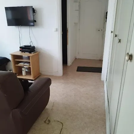Pas Disponible Appartement